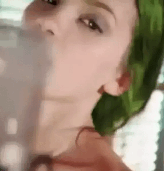 The Green Pun Queen