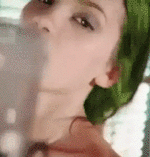 The Green Pun Queen