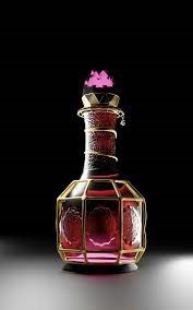 You found a Perfume of Lust!