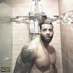 Get into the shower (scene)