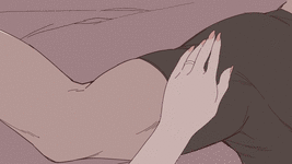 Reach for his hand