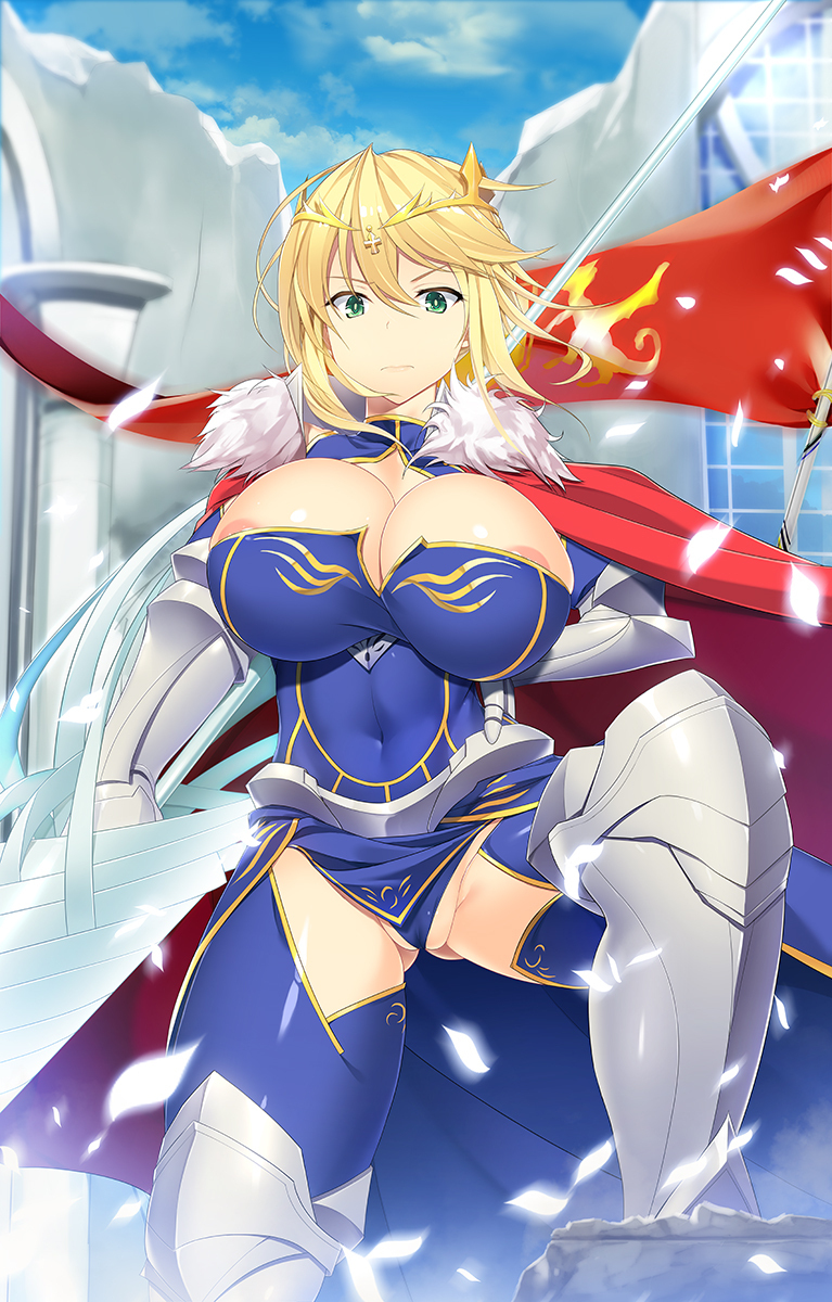 Boss: Queen