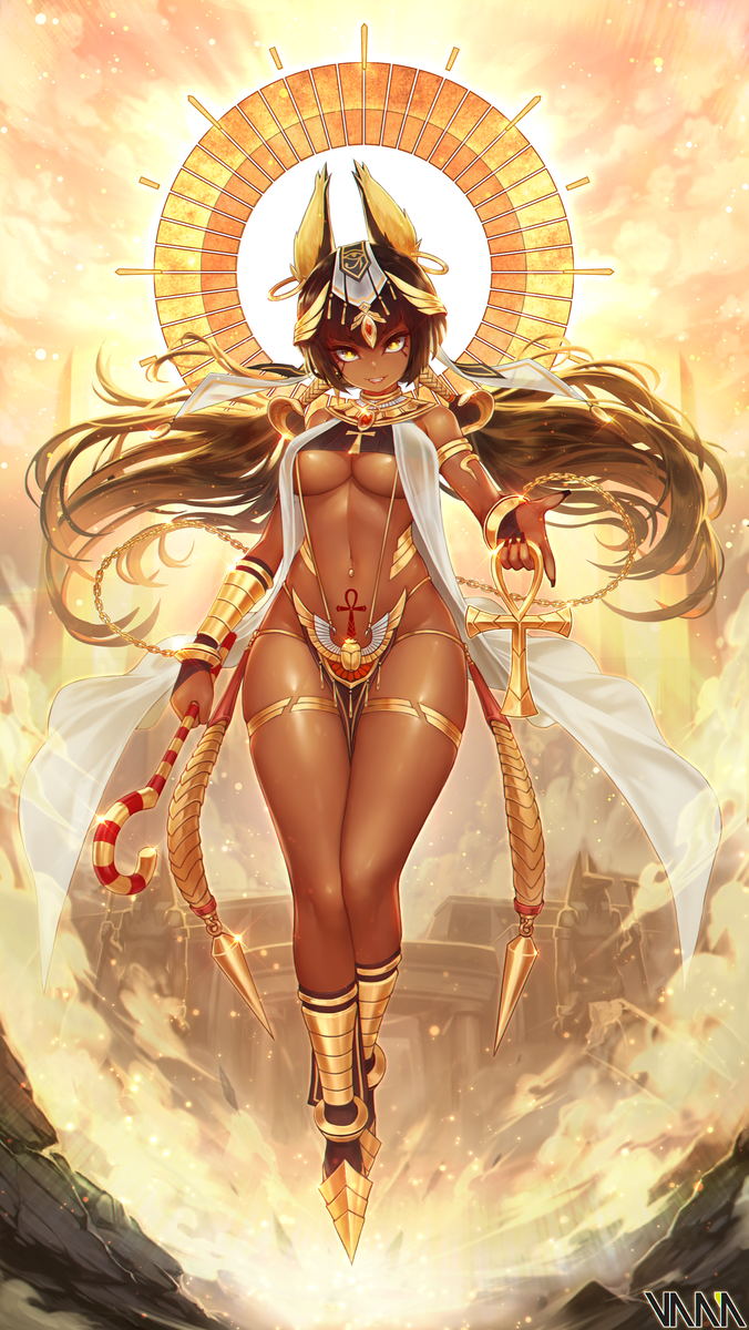 Boss: Anubis