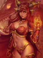 Boss: Dragon Princess