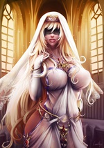 Boss: High Priestess
