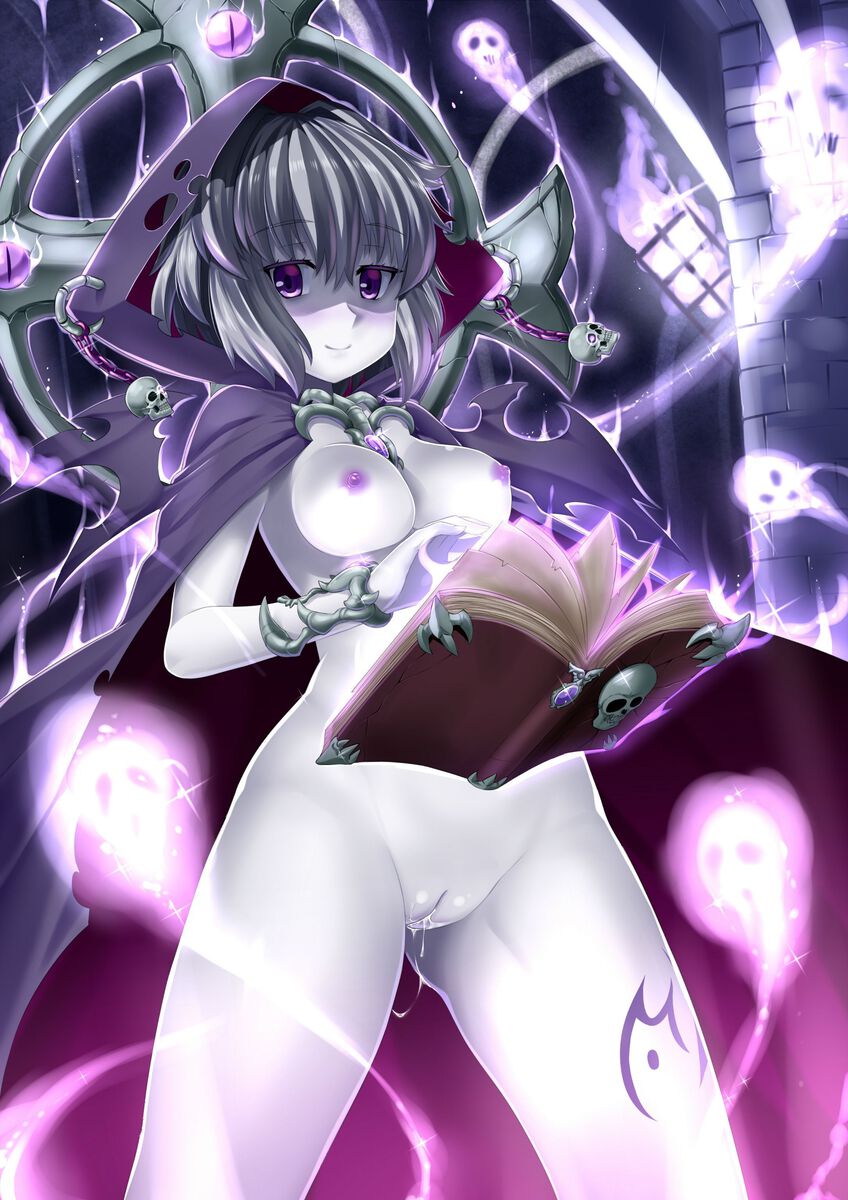 Boss: Dark Priestess