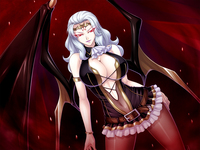 Boss: Vampire Lady