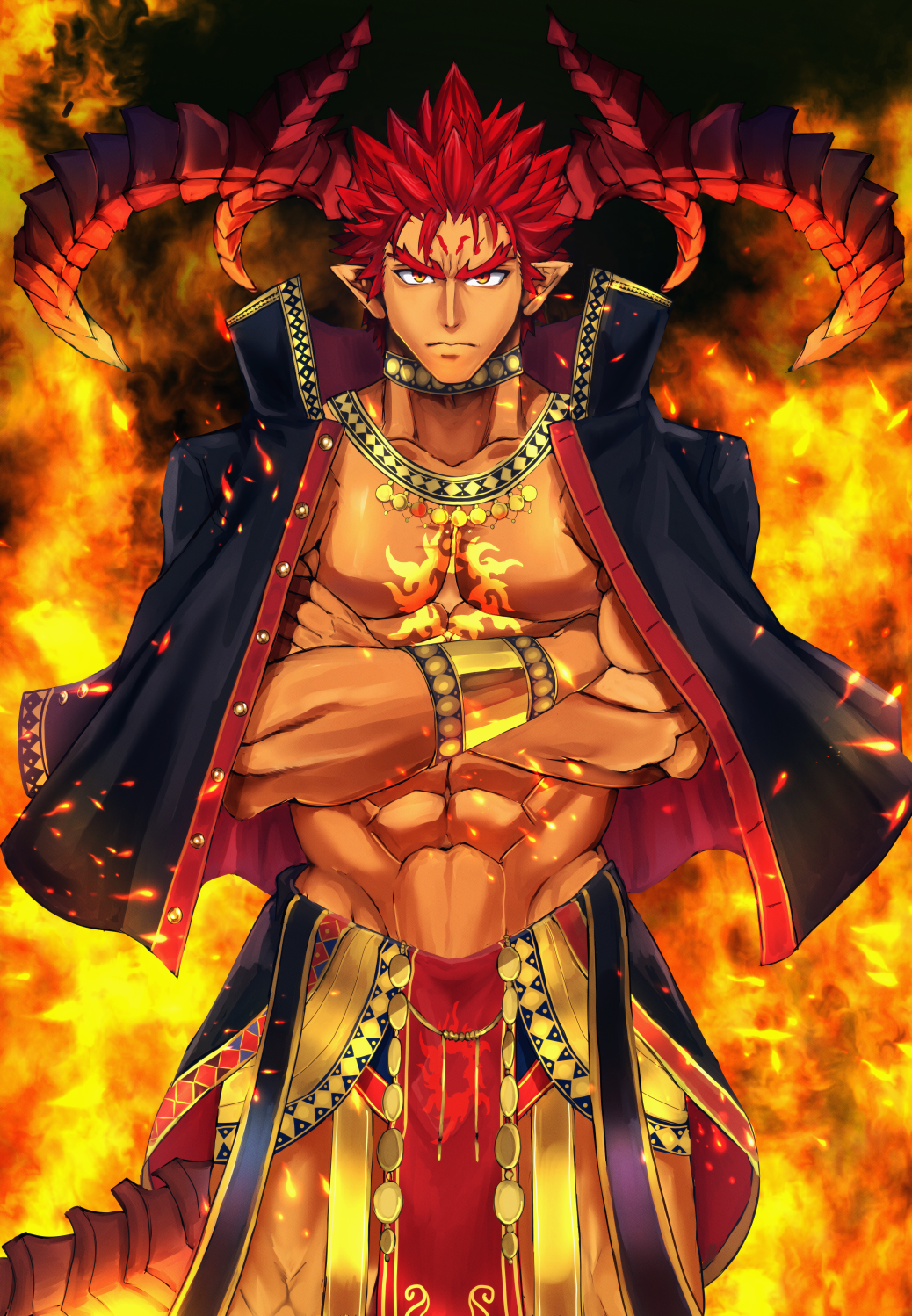 Boss: Demon Lord