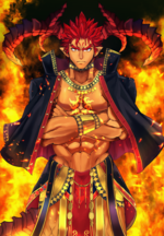 Boss: Demon Lord