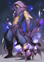 Boss: Void Servant