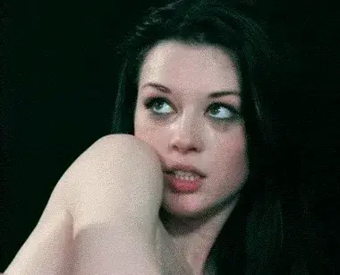 The look