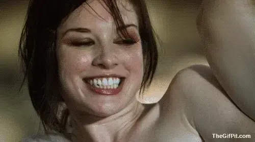 Smile of approval