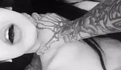Lick your lips