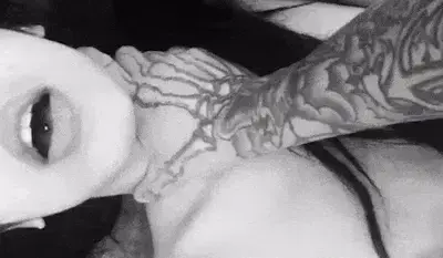 Lick your lips
