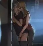 Doigte la par derrière