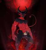 Demon spawn(Endure until their energy runs out)