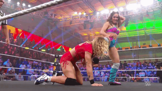 Humiliating Hip Attack