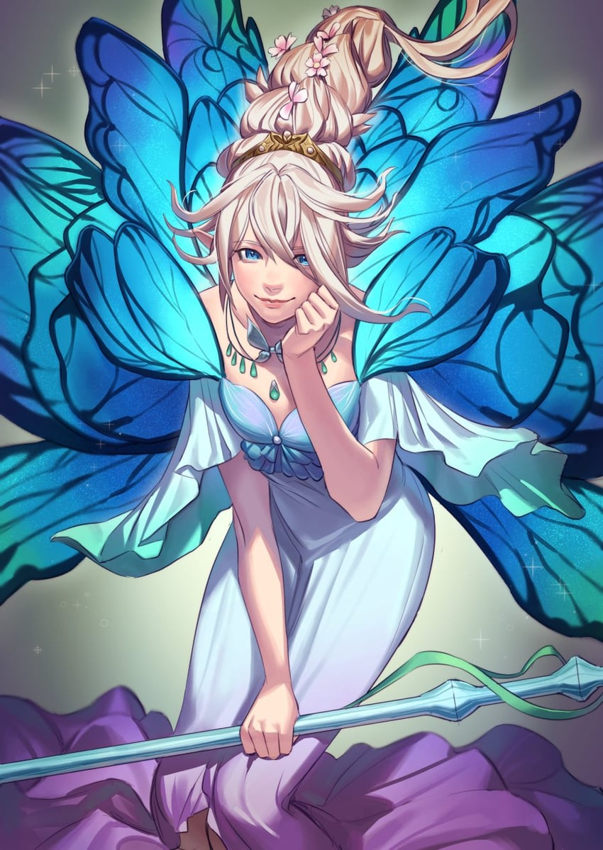 Boss: Fairy Queen