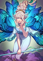 Boss: Fairy Queen