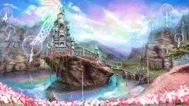 Boss Room: Fairy Palace