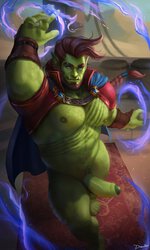 Encounter+: Orc Shaman