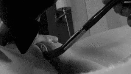 Feather touch~