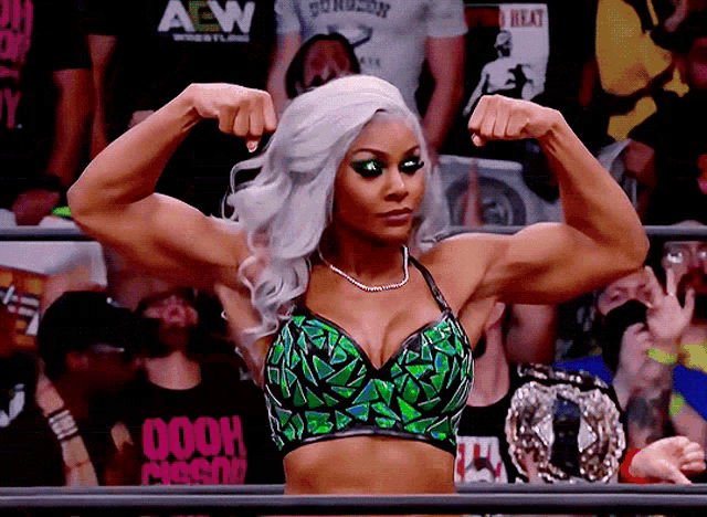 The Goddess' Body
