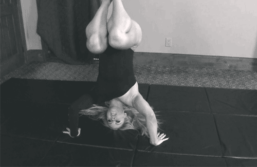 Show your flexibility