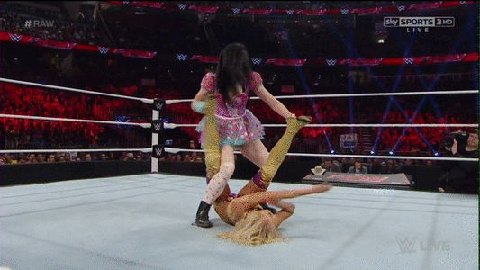Hanging camel clutch with legs lock (special)