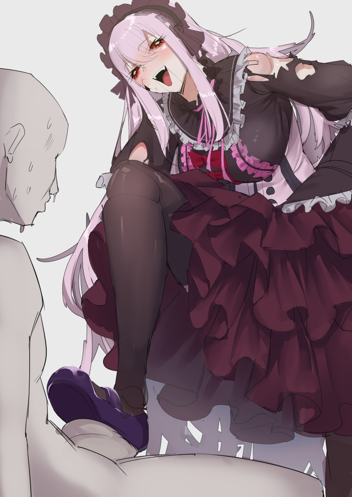 Dominated by the Marionette