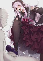 Dominated by the Marionette