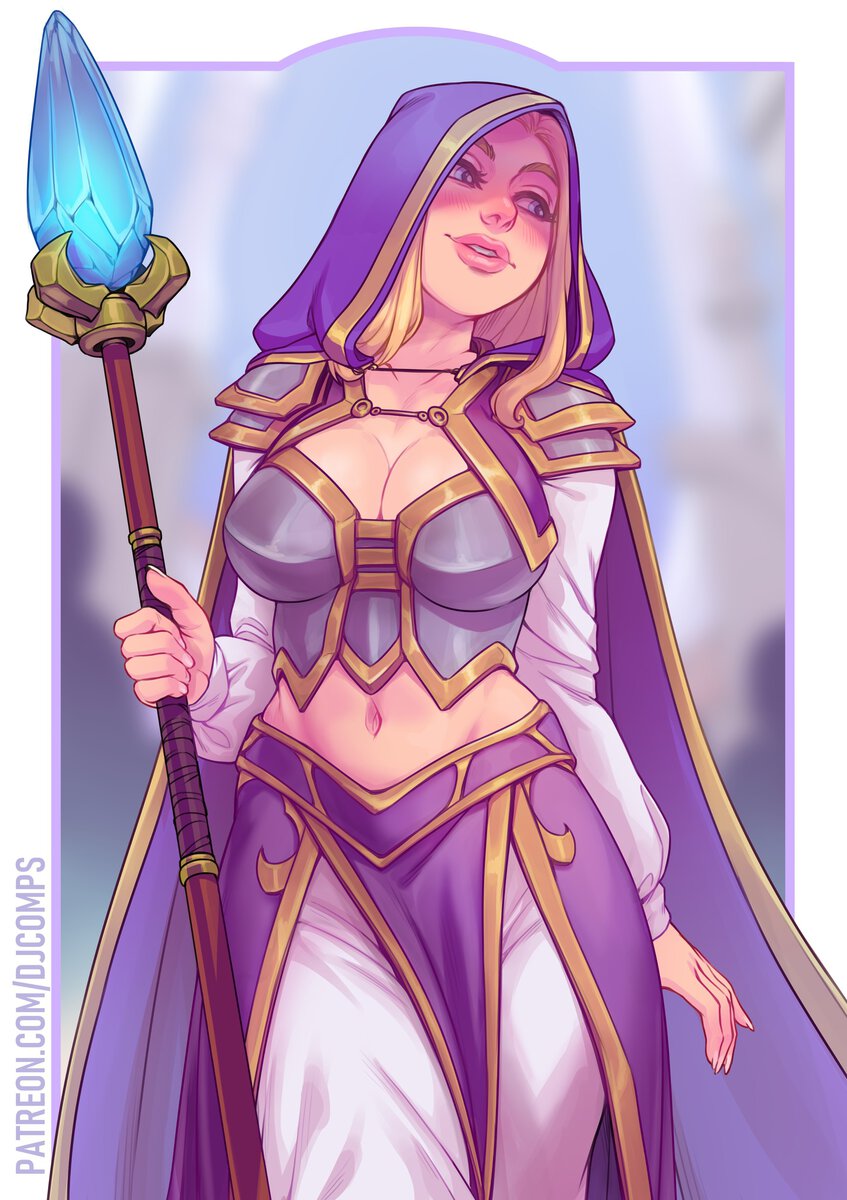 Encounter: Ice Witch