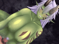 Encounter: Riding Ogre