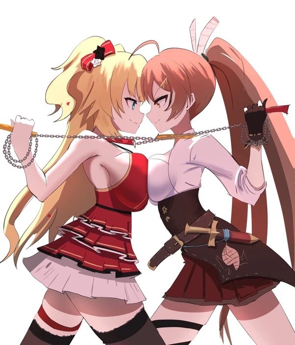 Become each other's pet!