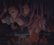 Tentacles Attempted Milking