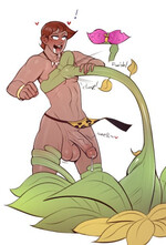Aphrodisiac Plant Attack