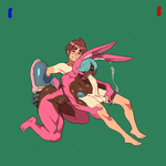 Encounter+: Bunnygirl Sucked Him Dry