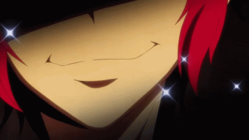 Smirk at them