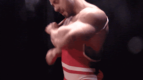 Peel off your singlet