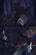 Encounter+: Lust Creature extracts his essence