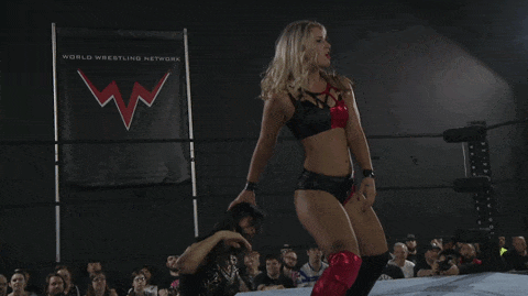 Ass attack!