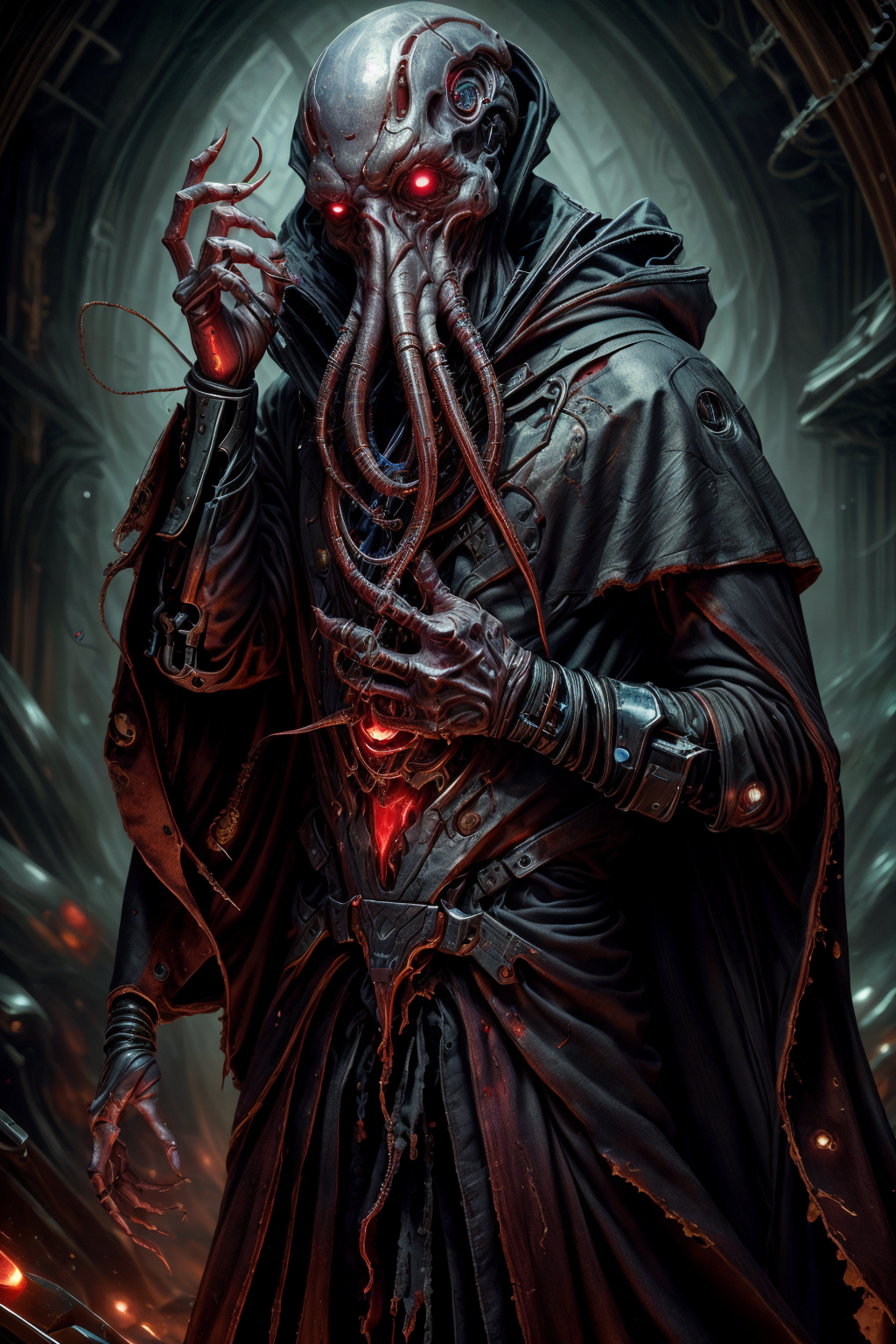 Mindflayer