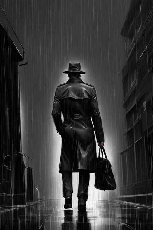 Walk away
