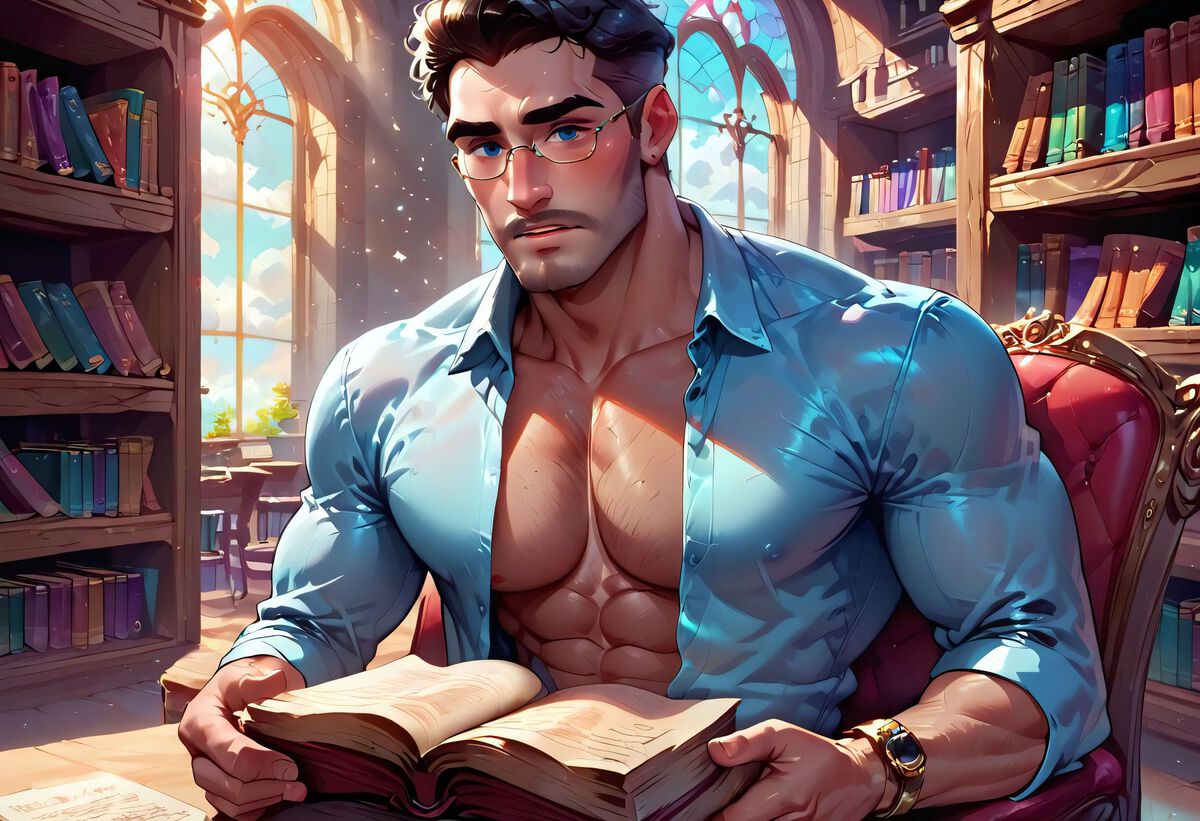 Read some books