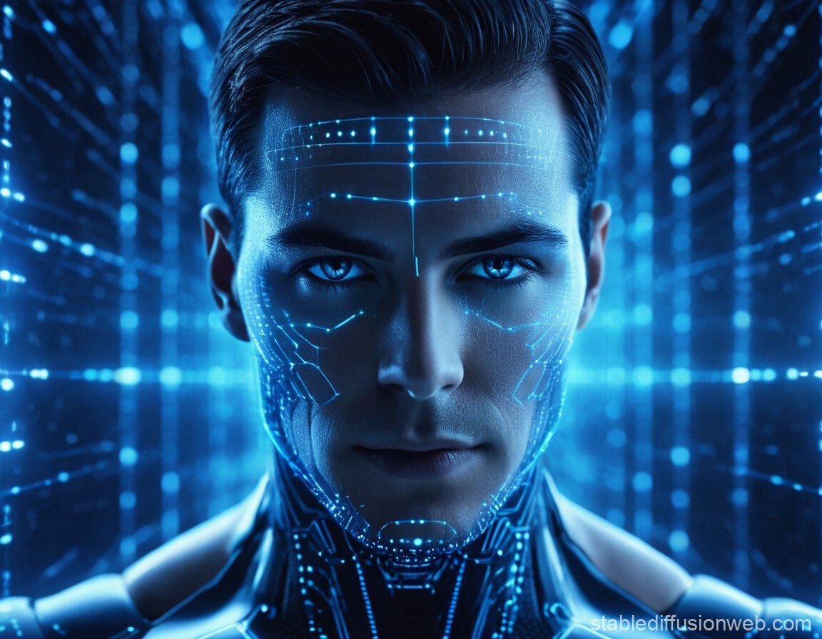 You know that the android is not allowed to resist, so you take the opportunity and reduce the priority level of the Rational AI control center.