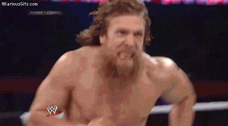 Corner Dropkick