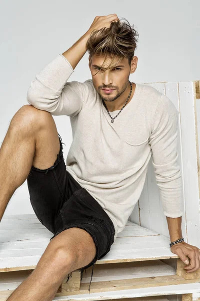 You need a break to recover your energy level and tease the human by posing seductively.