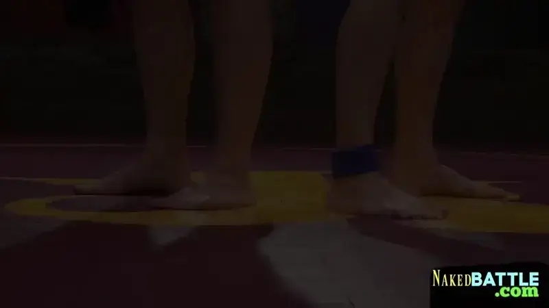Pose naked for the crowd
