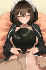 Lick her belly button