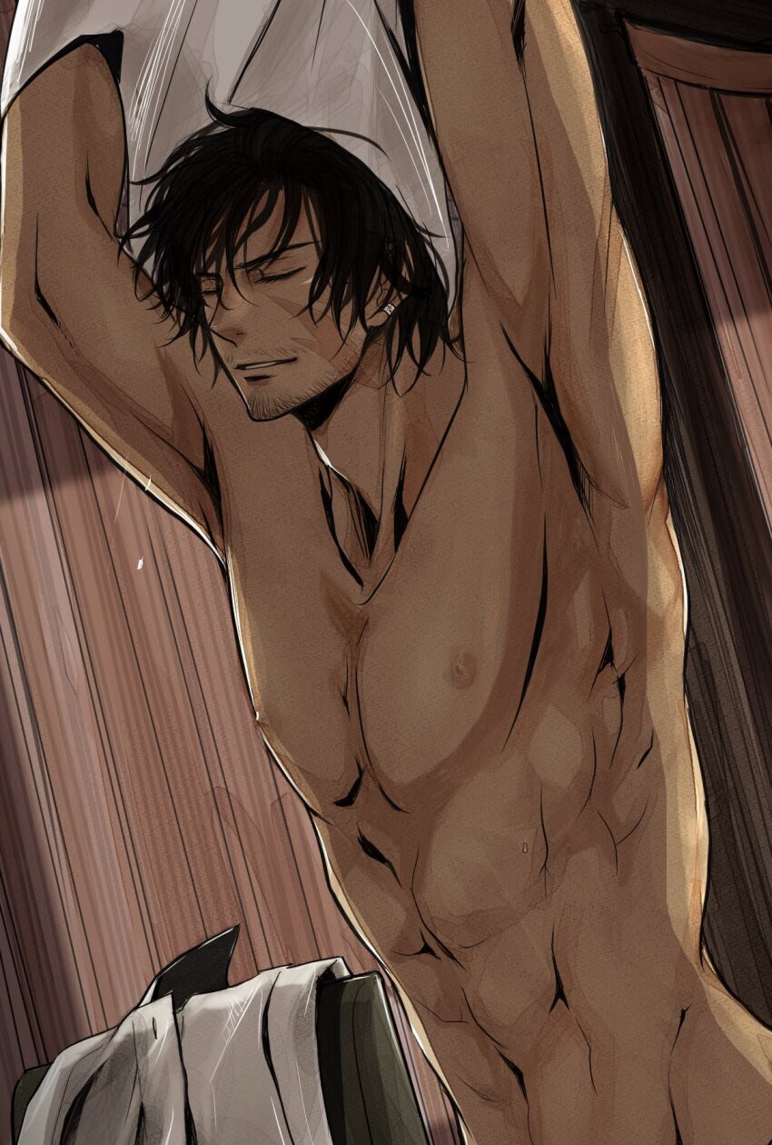 Undress for them